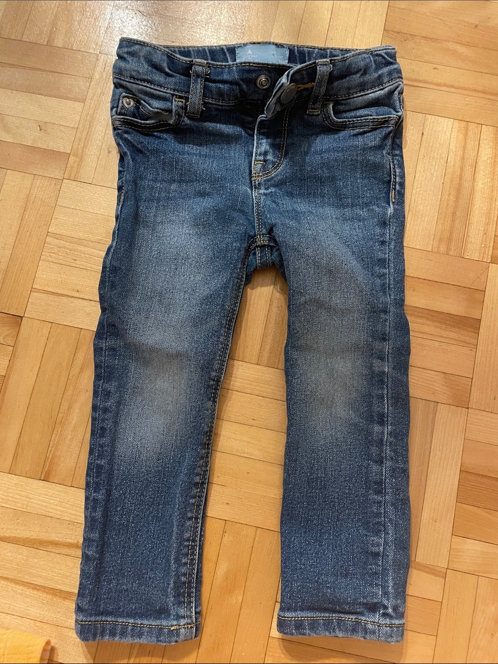 GAP Kids Dark Blue Denim Jeans
